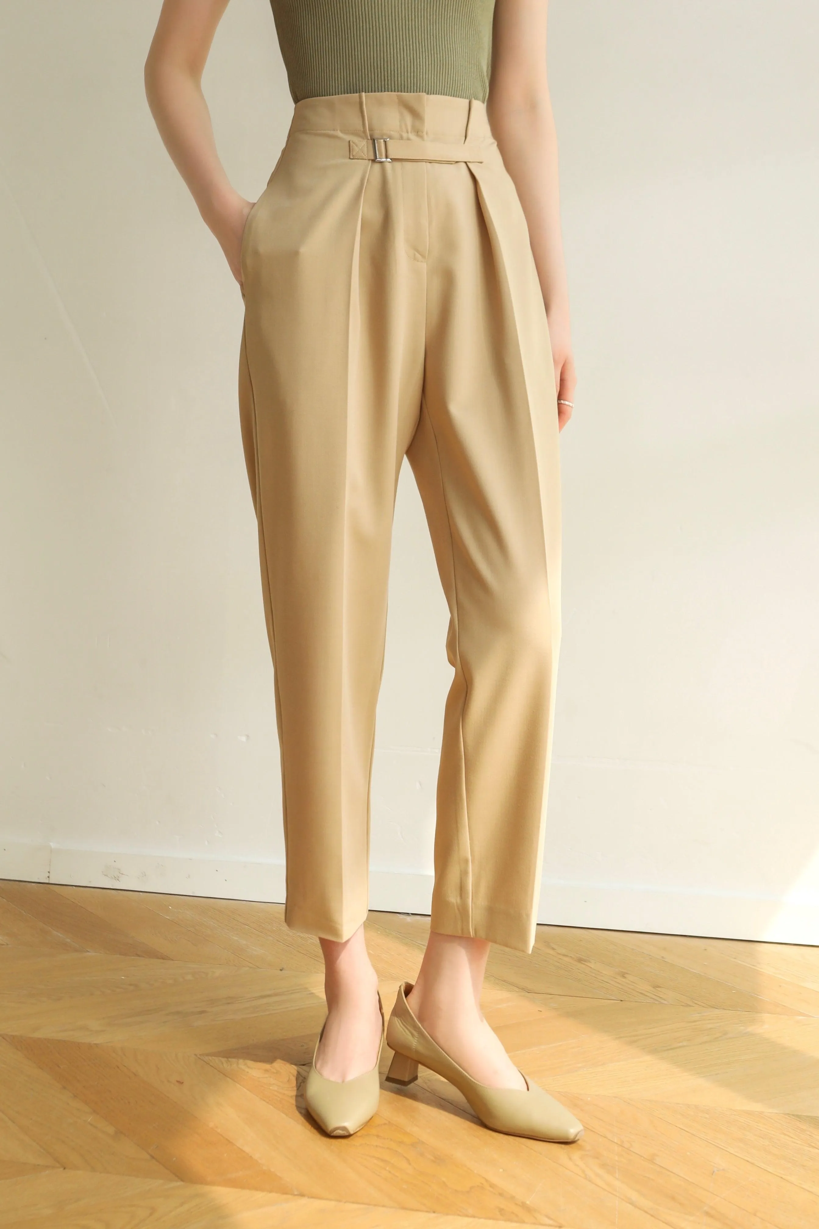 Liam Tapered Pants