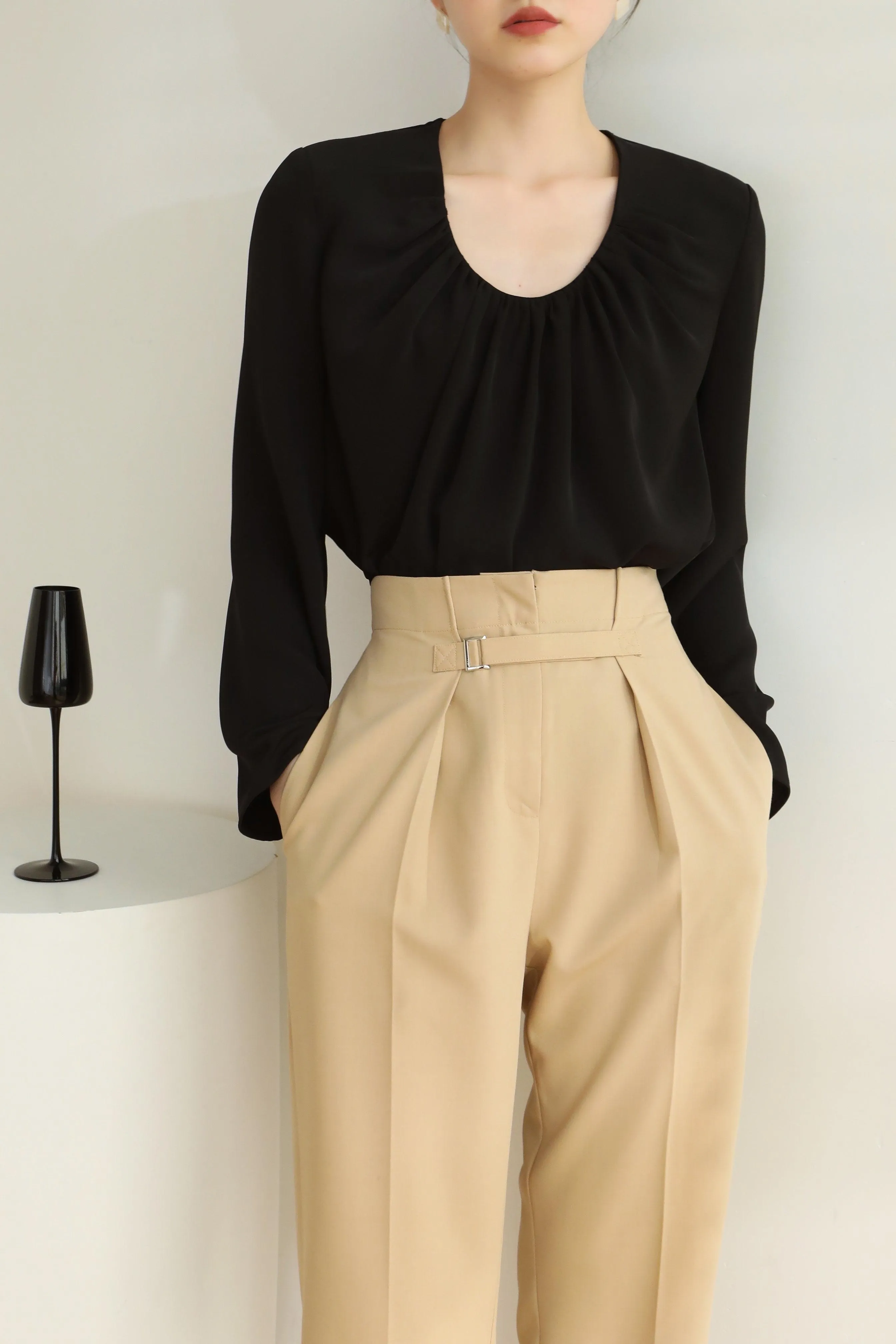 Liam Tapered Pants