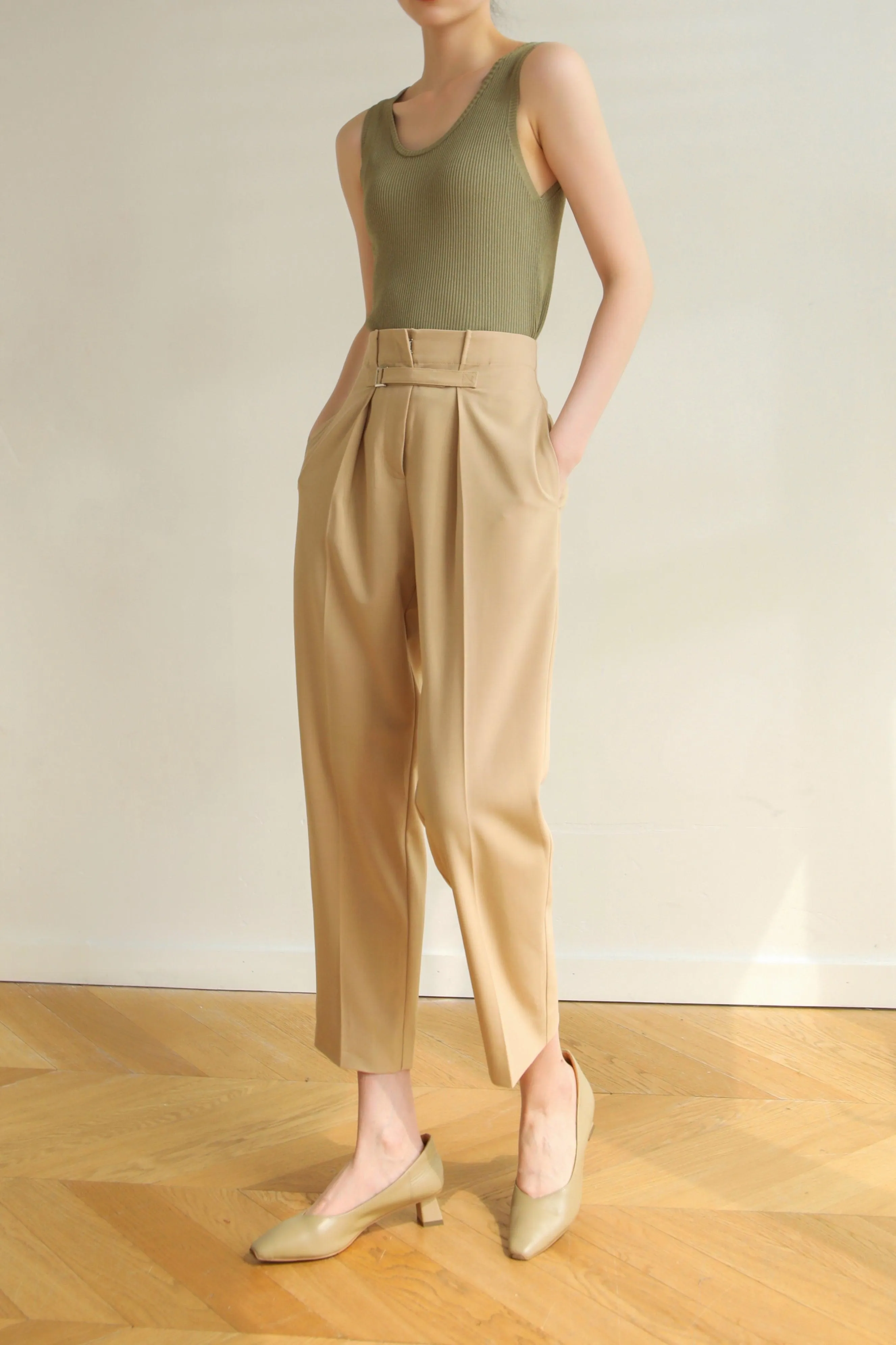 Liam Tapered Pants