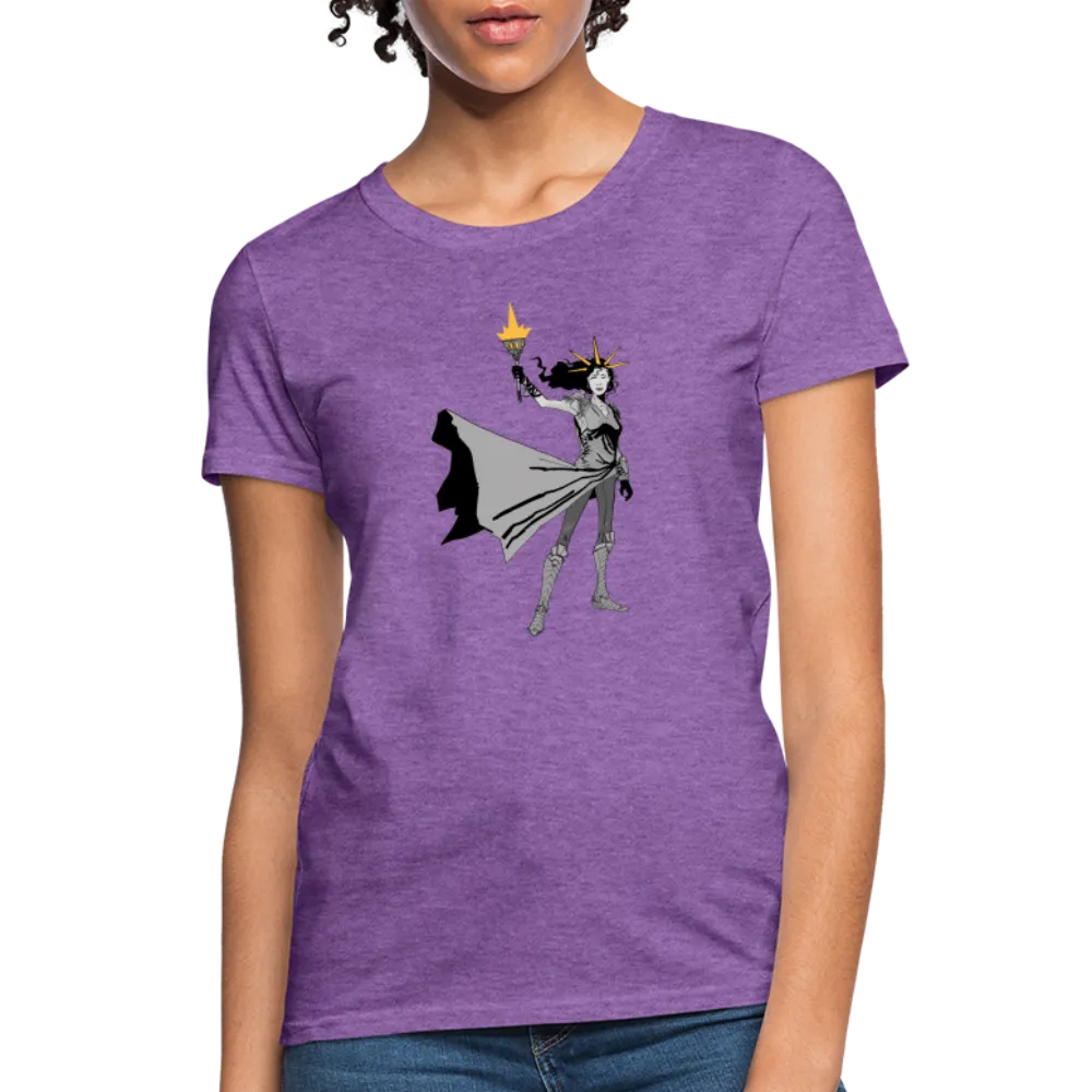 Liberty Hero | Women's Tee