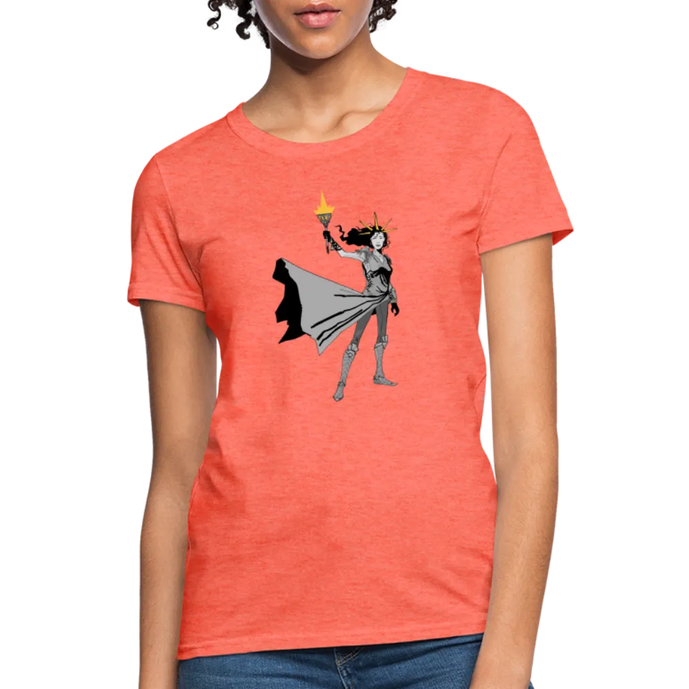 Liberty Hero | Women's Tee