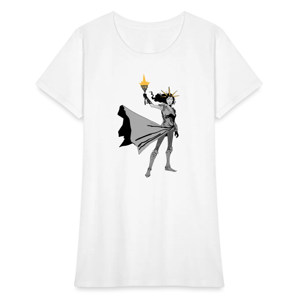 Liberty Hero | Women's Tee