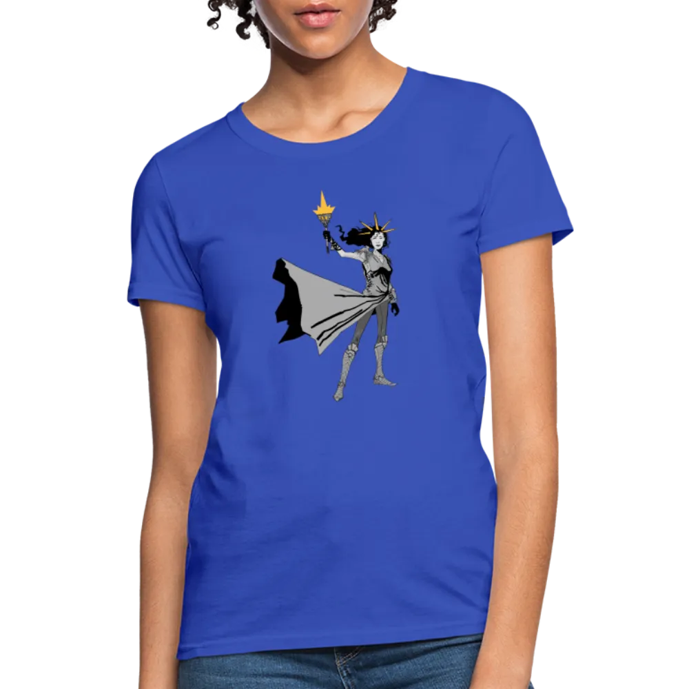 Liberty Hero | Women's Tee