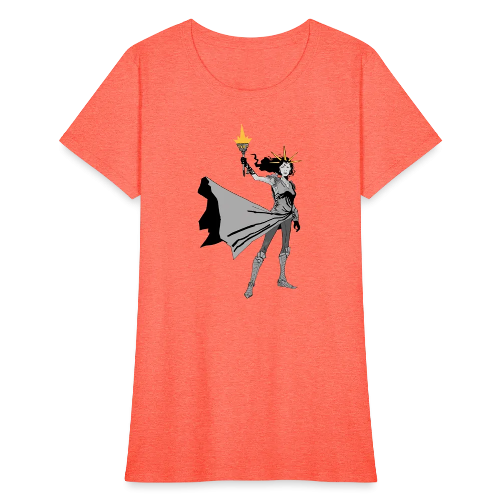 Liberty Hero | Women's Tee