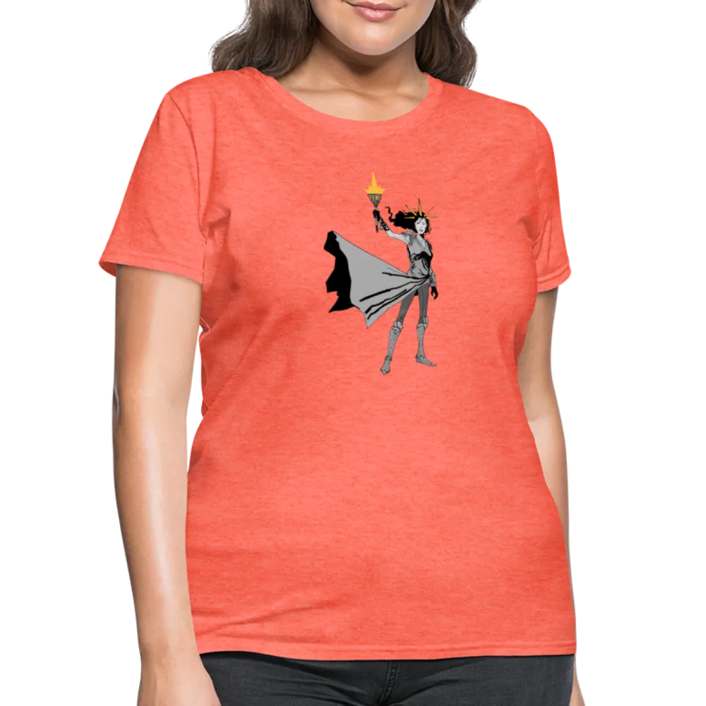 Liberty Hero | Women's Tee