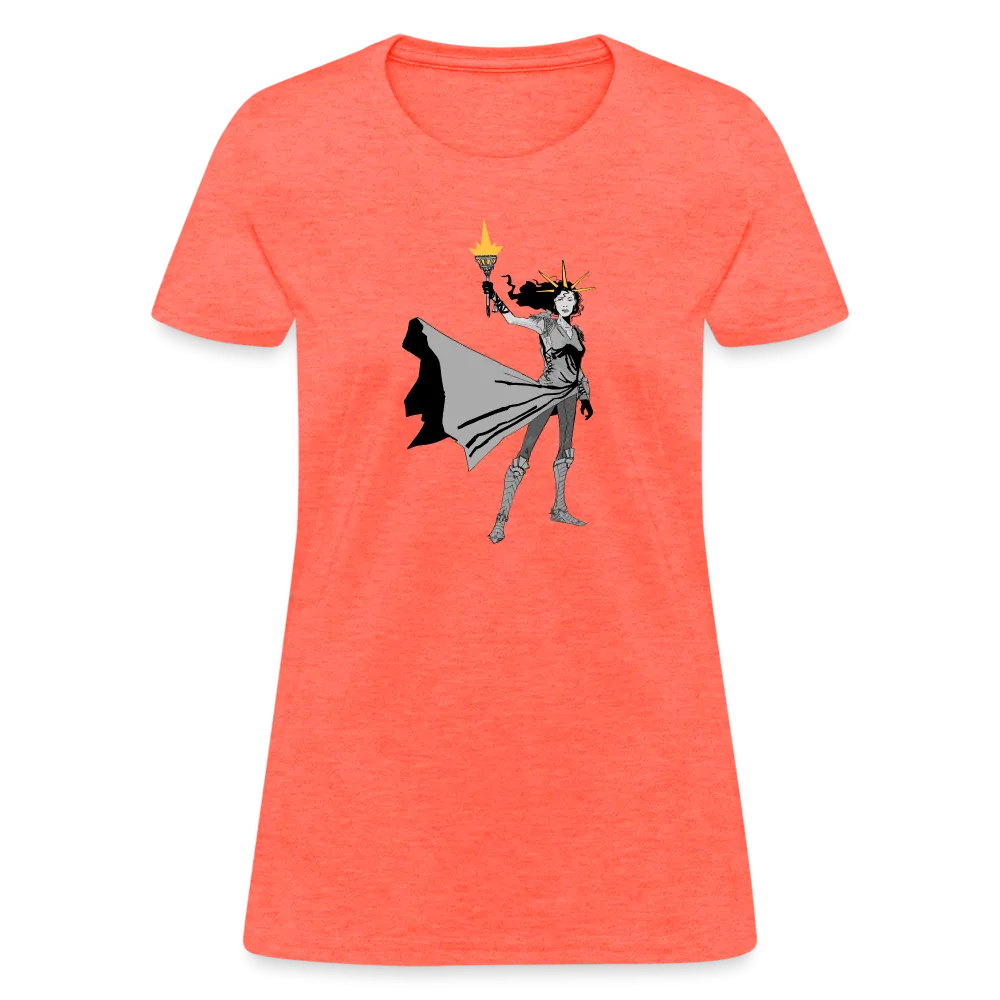 Liberty Hero | Women's Tee