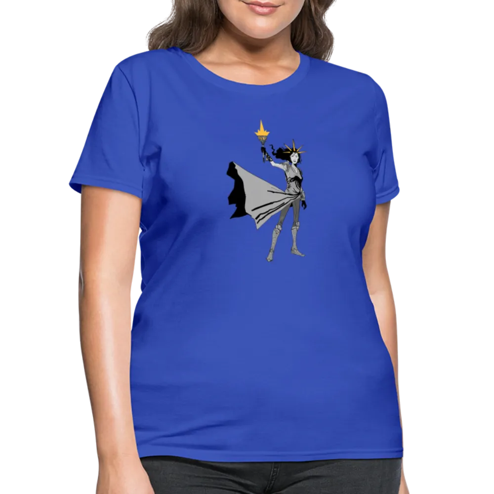 Liberty Hero | Women's Tee