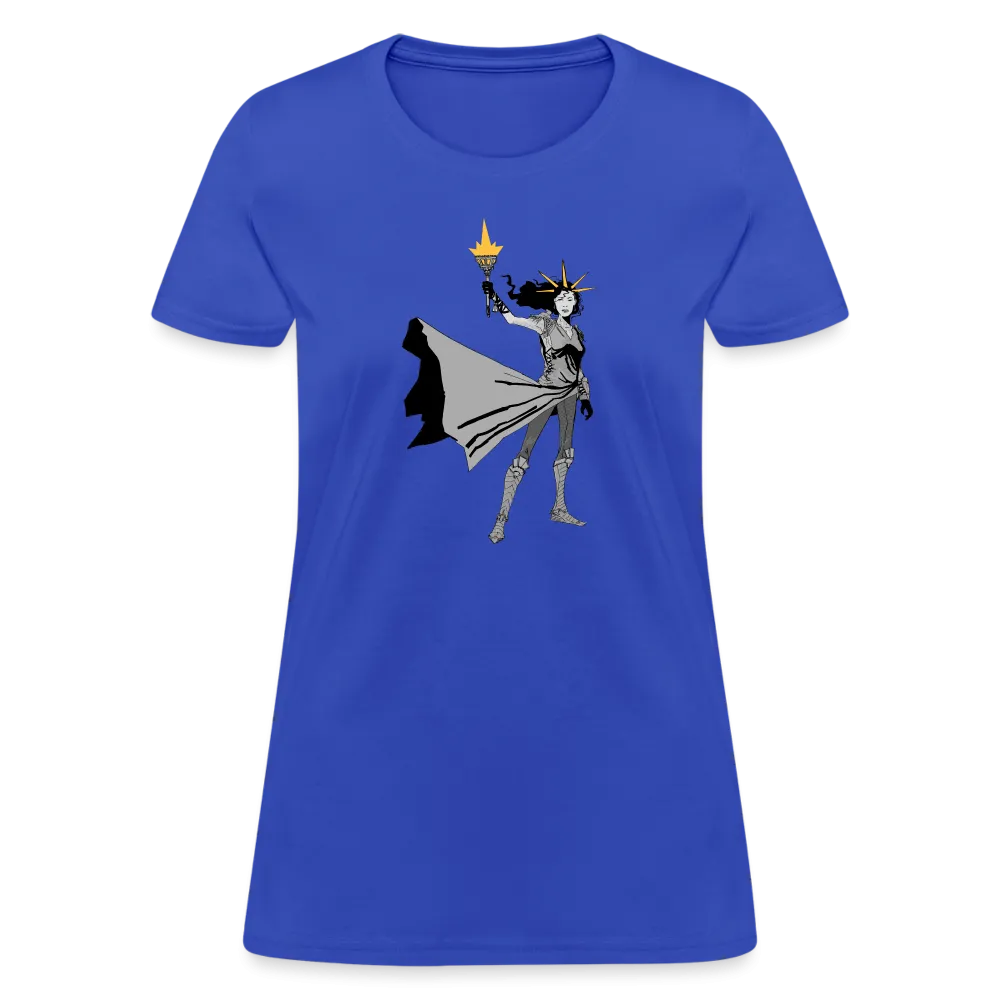 Liberty Hero | Women's Tee