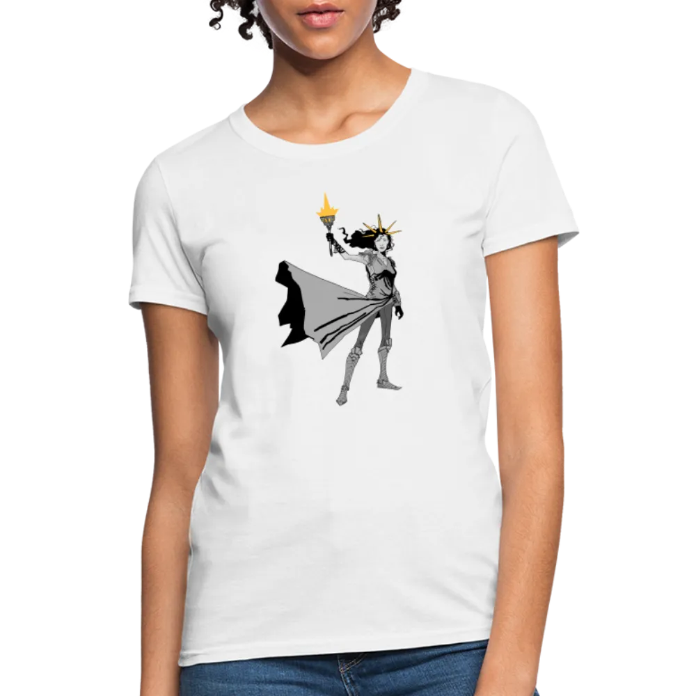 Liberty Hero | Women's Tee