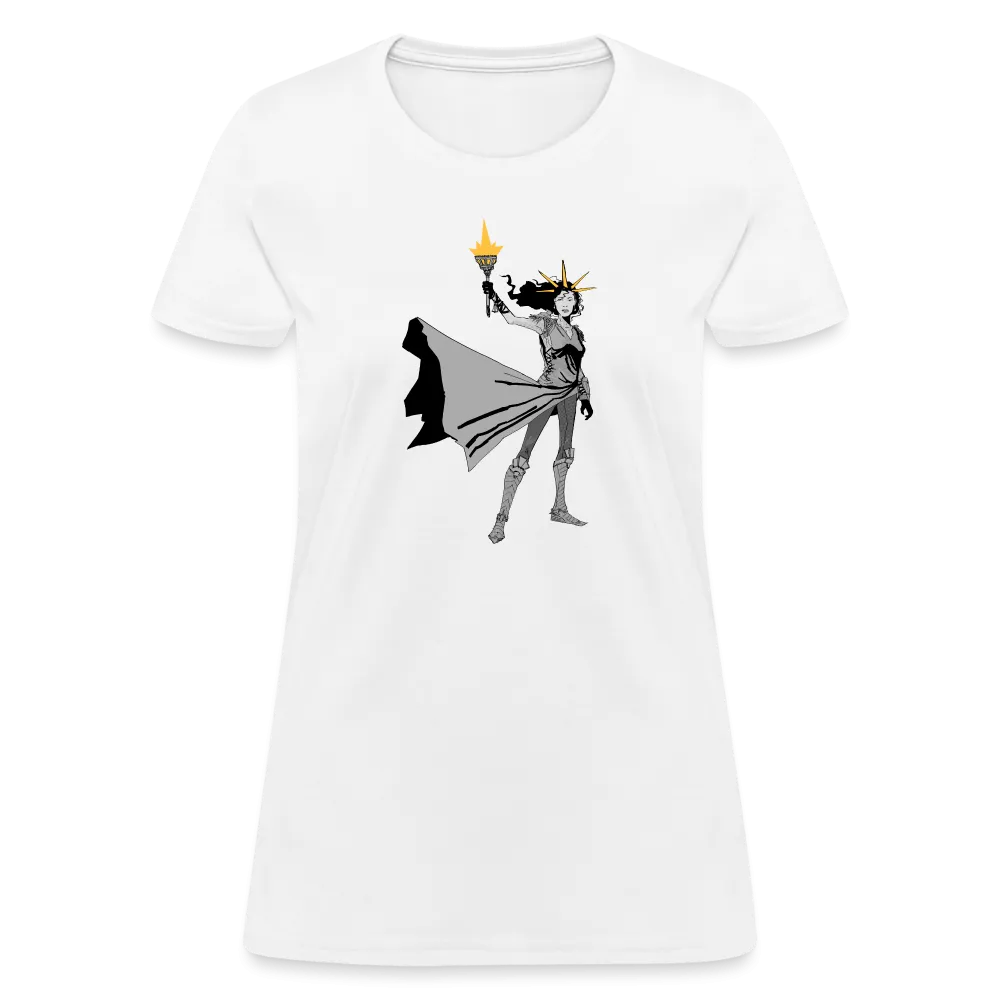 Liberty Hero | Women's Tee