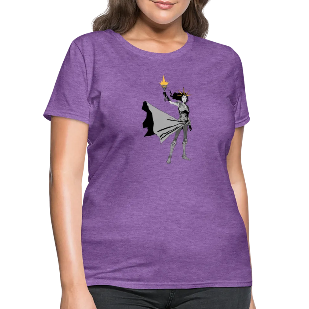 Liberty Hero | Women's Tee