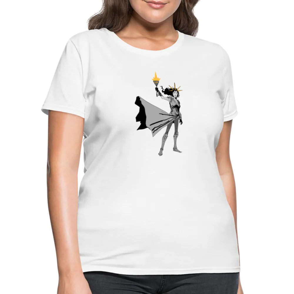Liberty Hero | Women's Tee