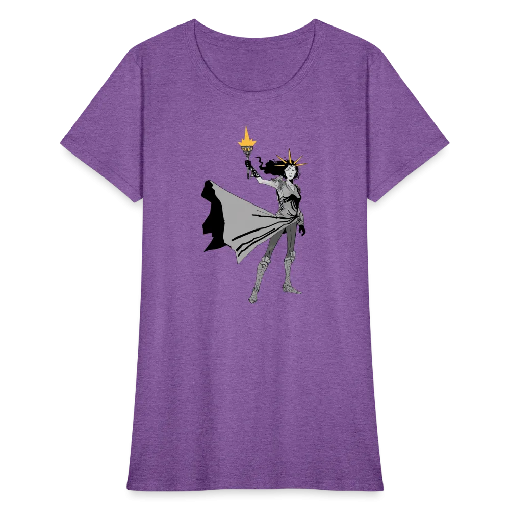Liberty Hero | Women's Tee