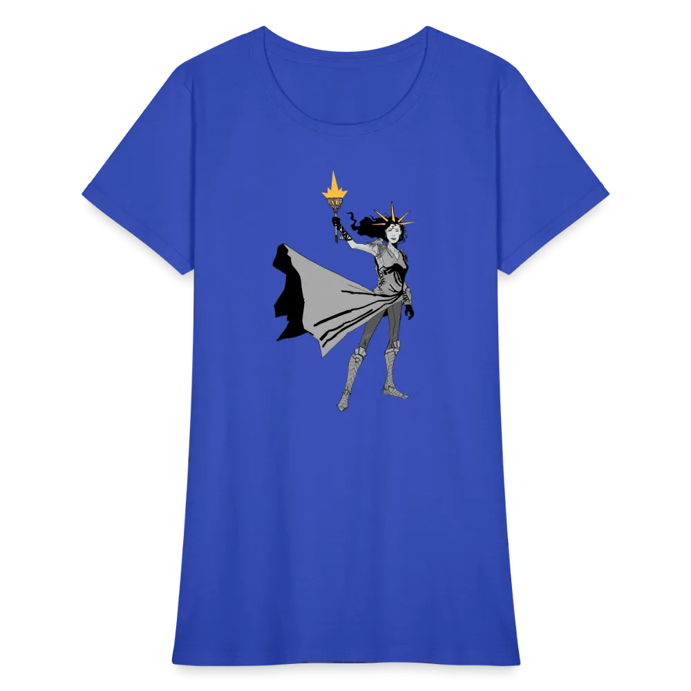 Liberty Hero | Women's Tee