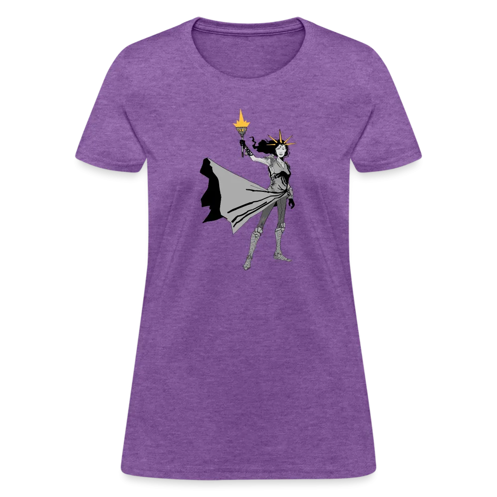 Liberty Hero | Women's Tee