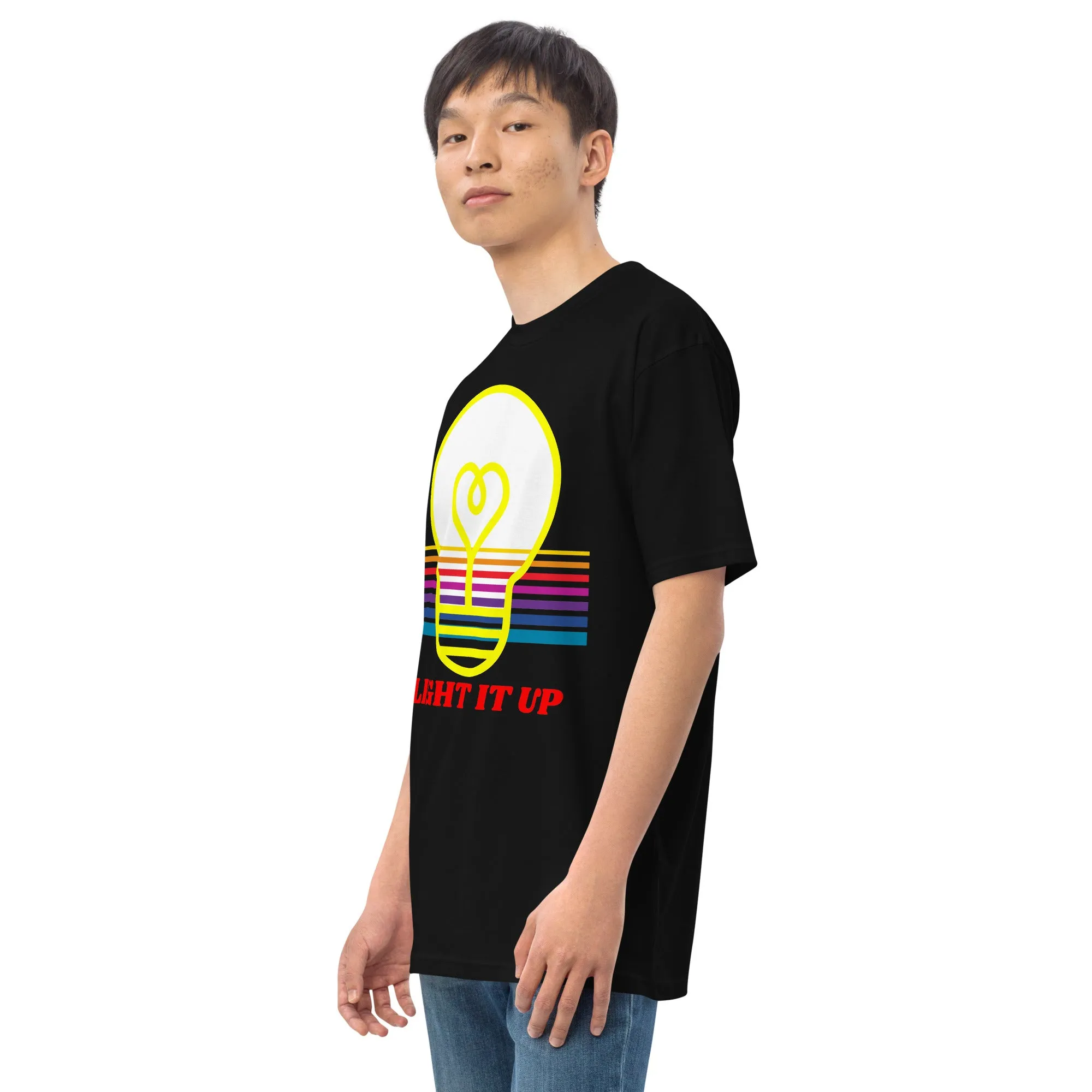 Light It Up! Tee