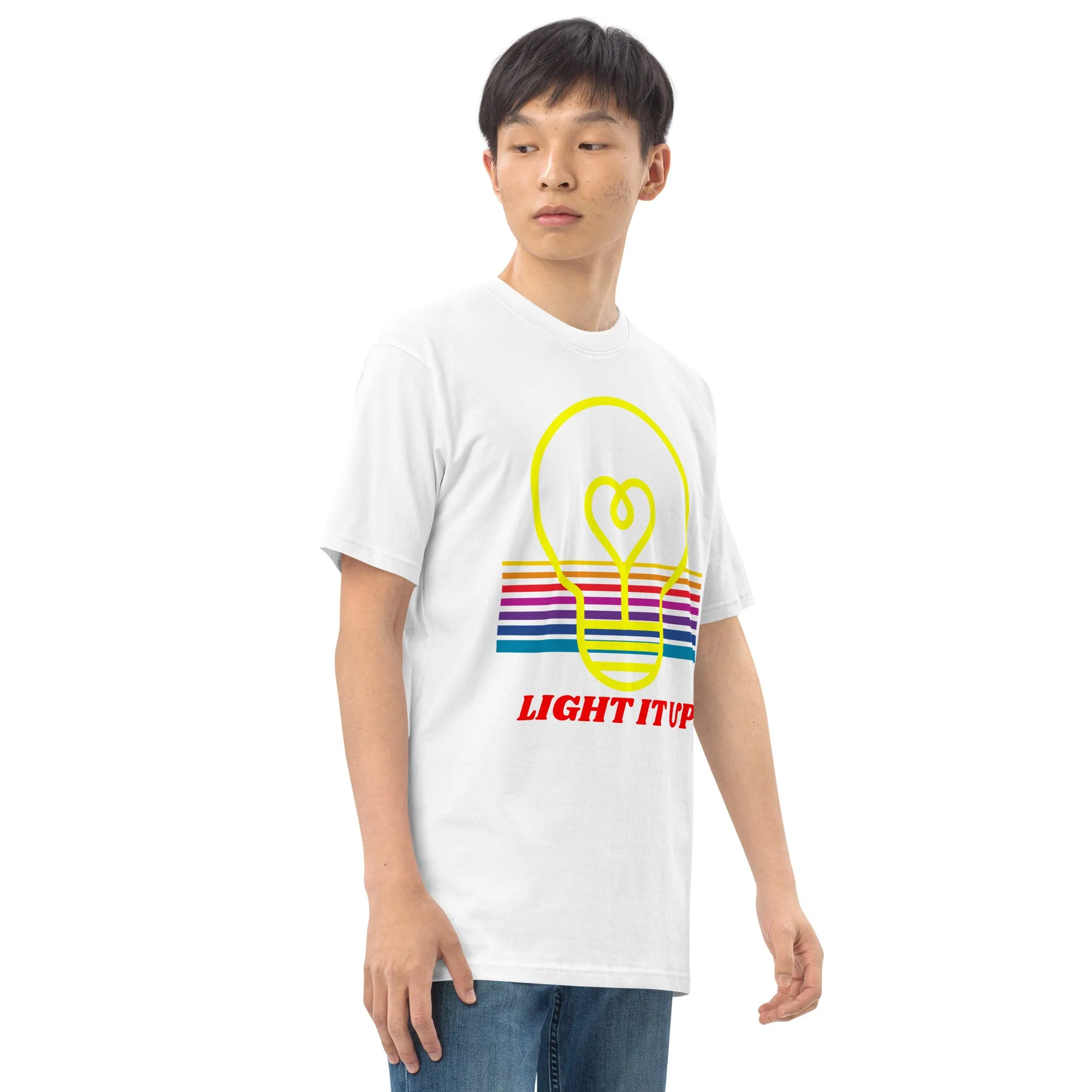 Light It Up! Tee