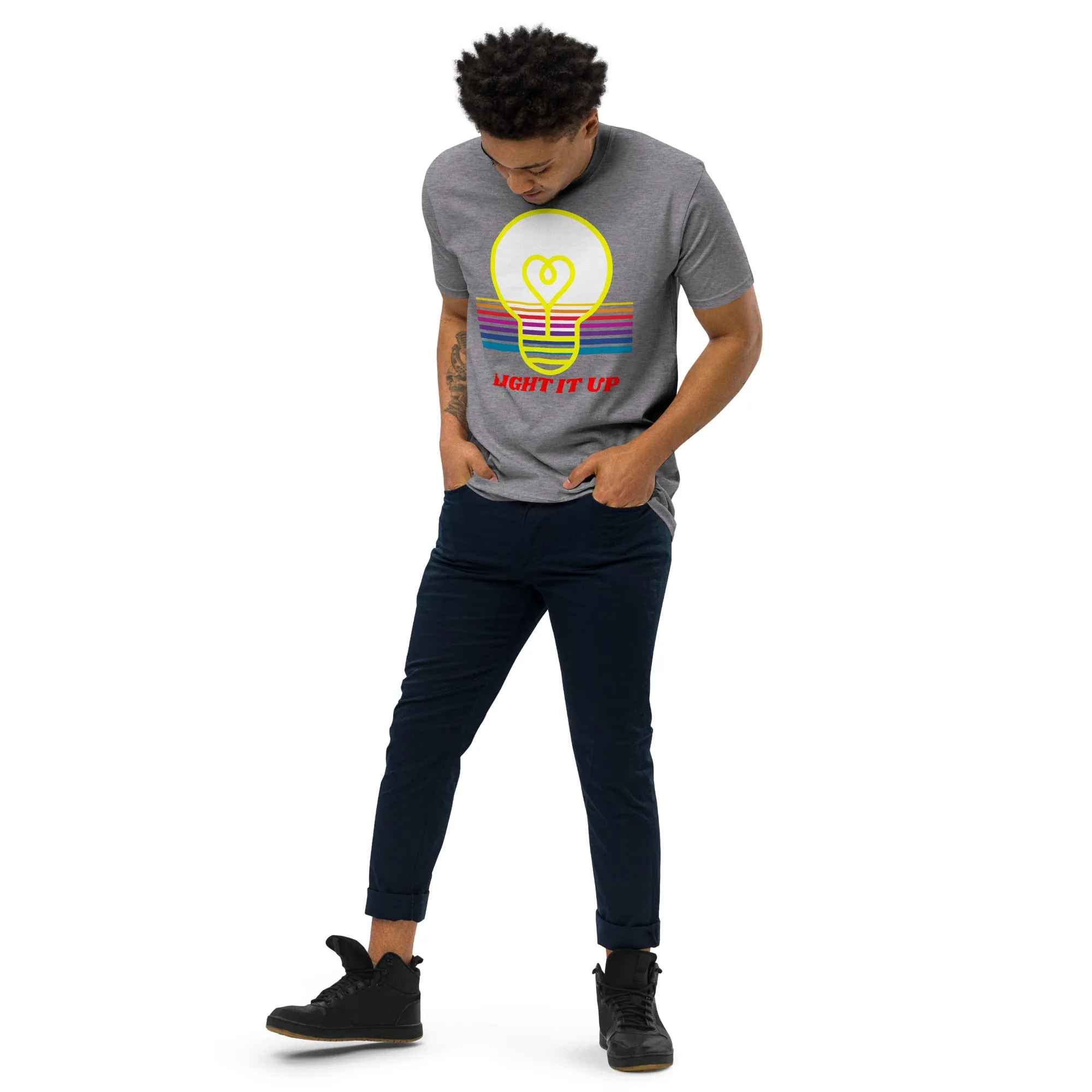 Light It Up! Tee