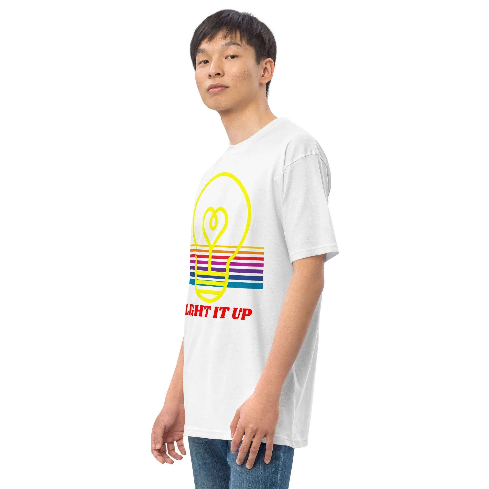 Light It Up! Tee
