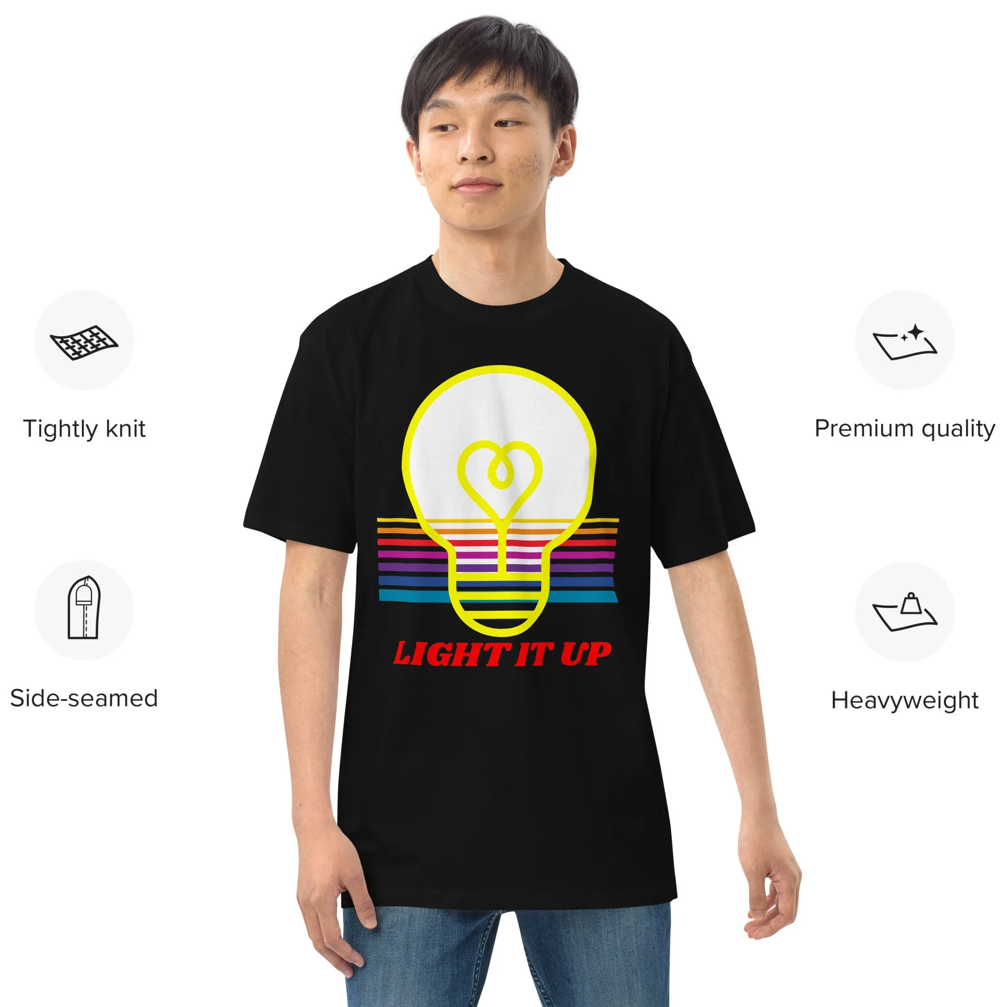 Light It Up! Tee