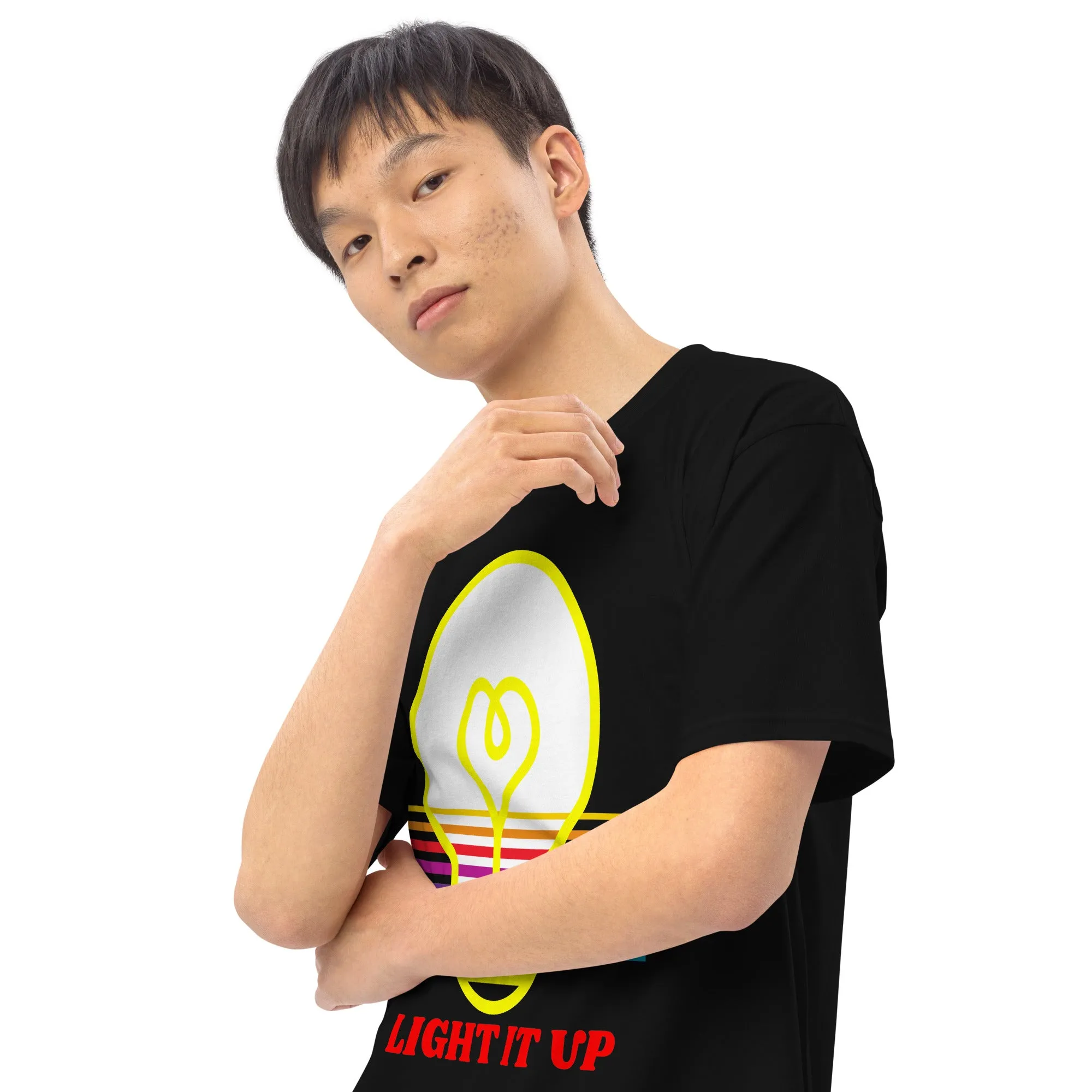 Light It Up! Tee