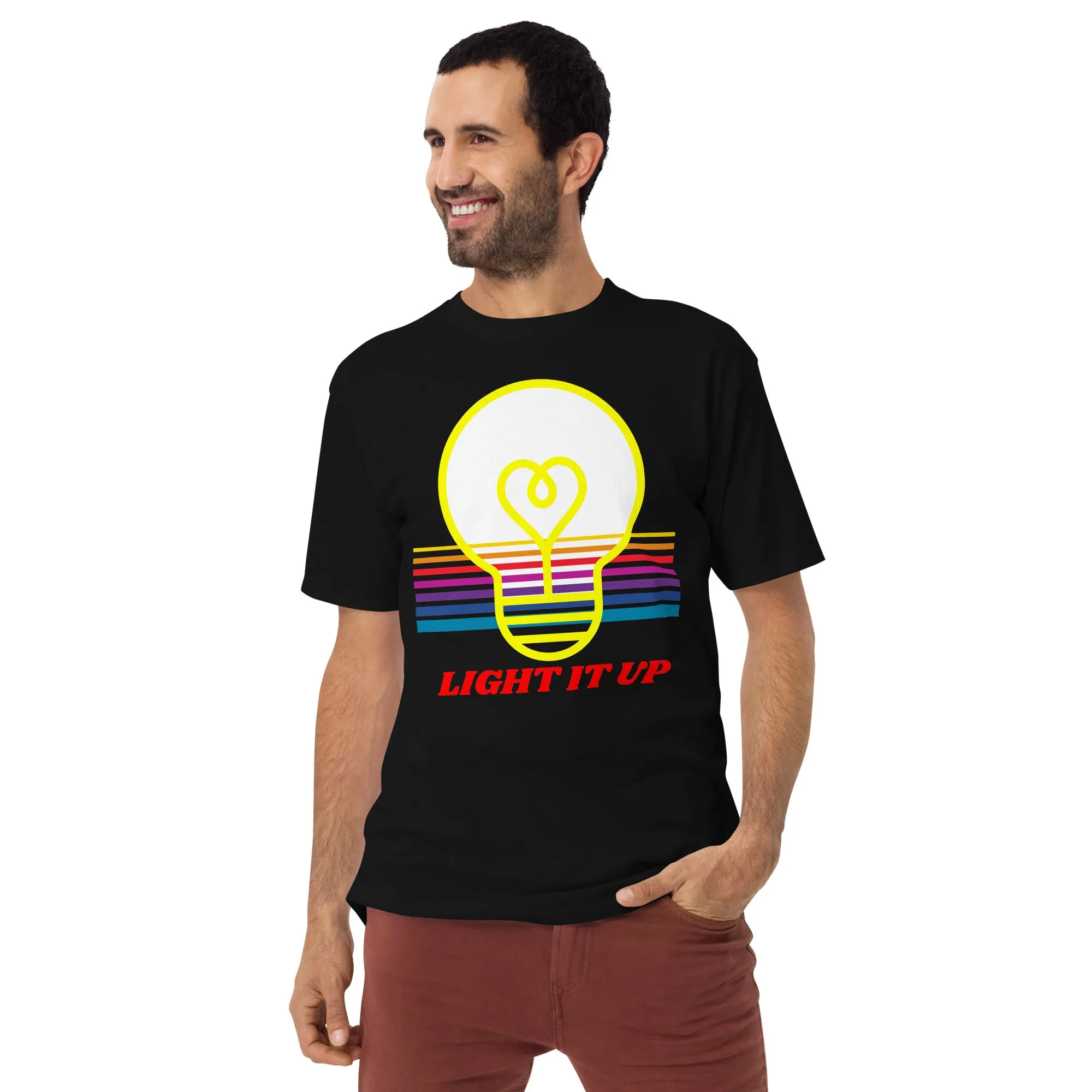 Light It Up! Tee
