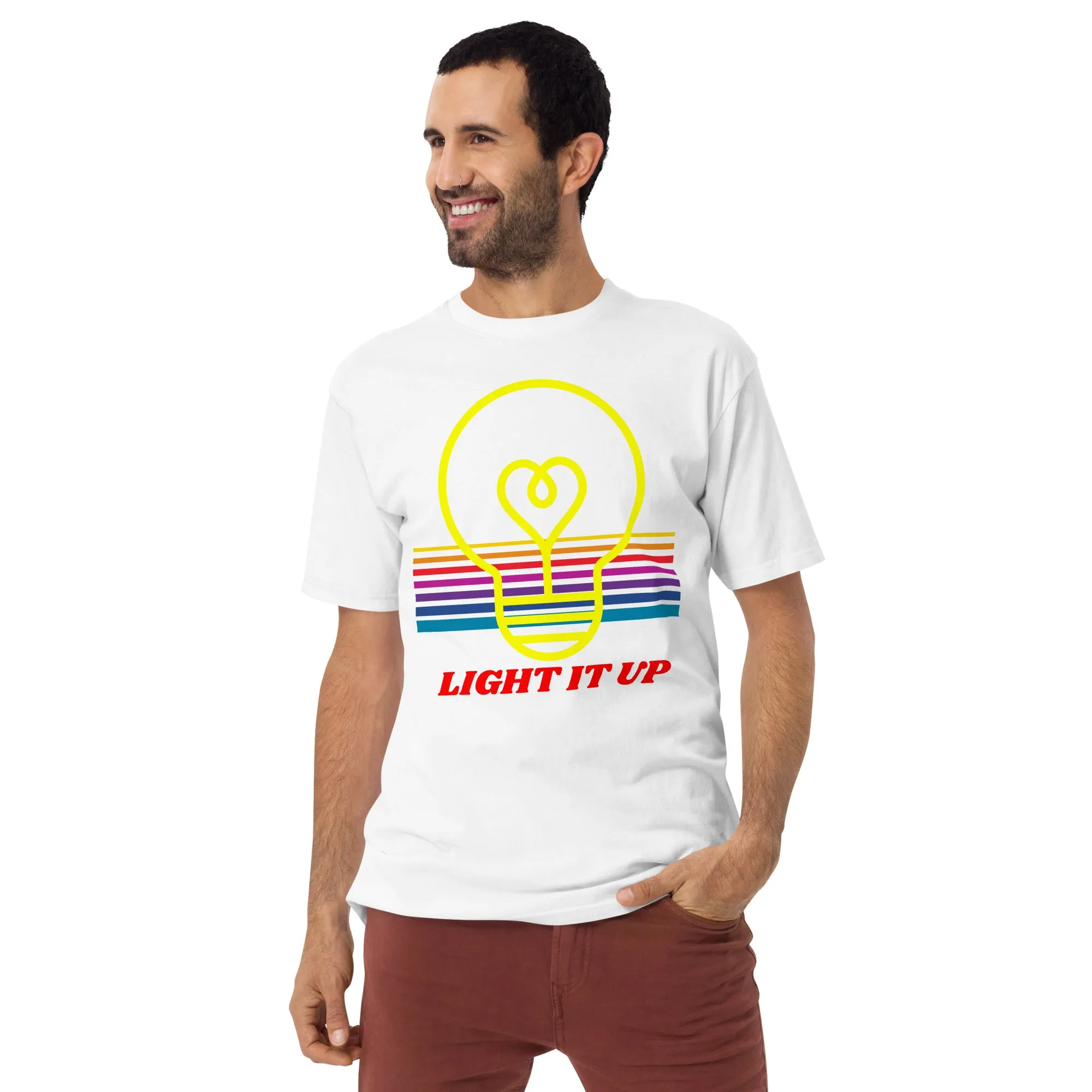 Light It Up! Tee