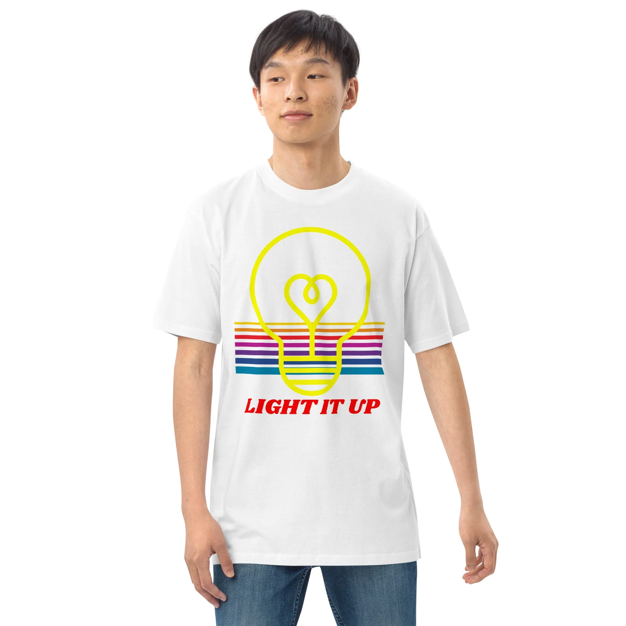 Light It Up! Tee
