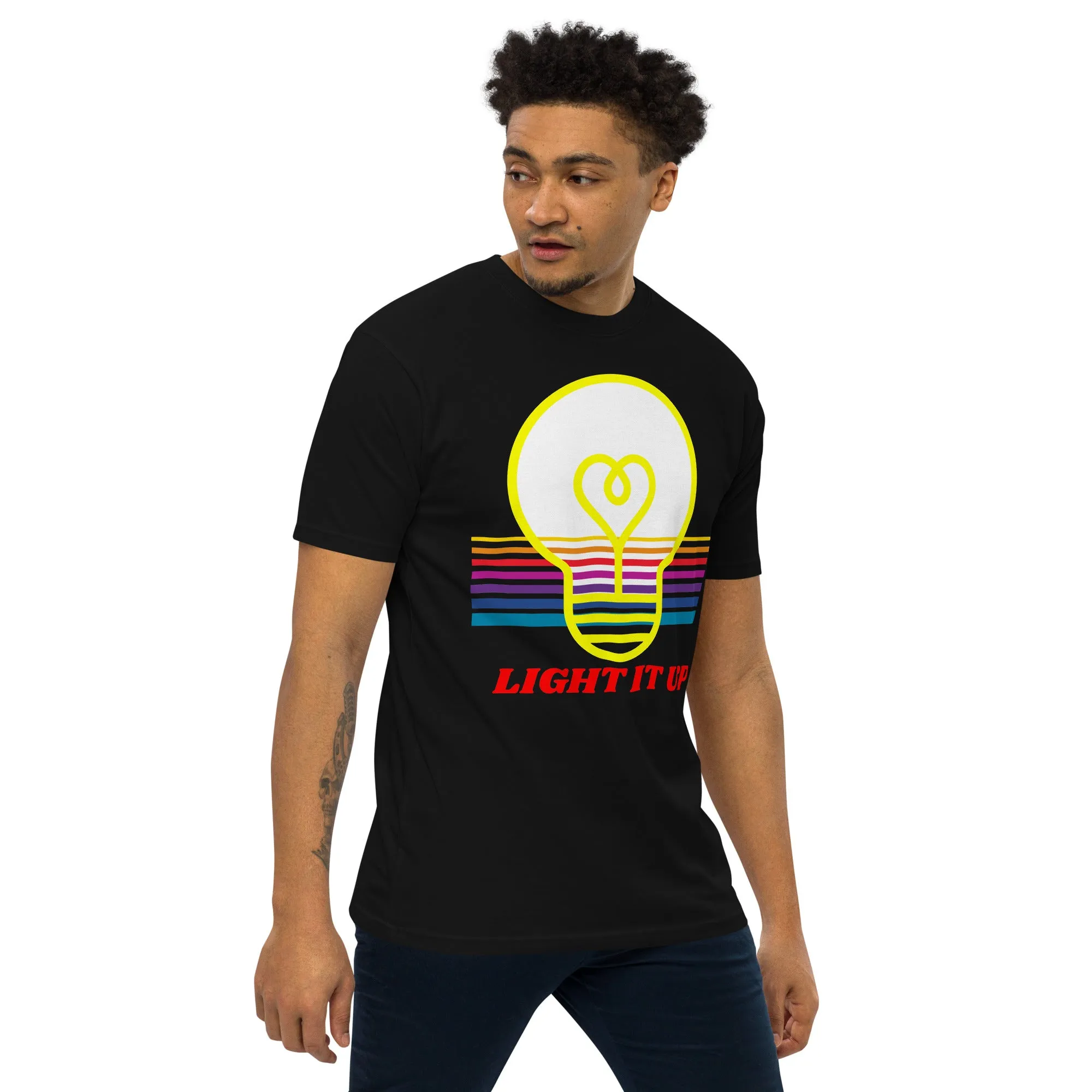 Light It Up! Tee