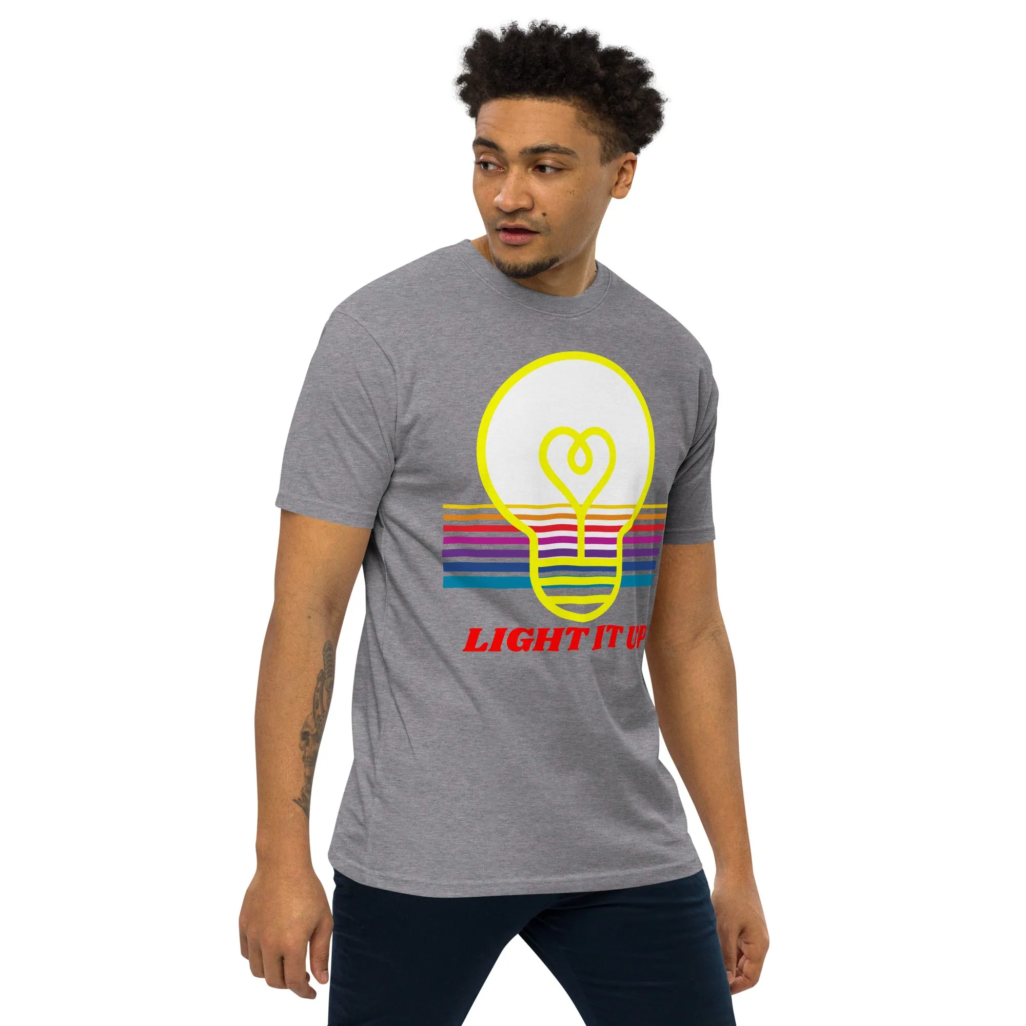 Light It Up! Tee