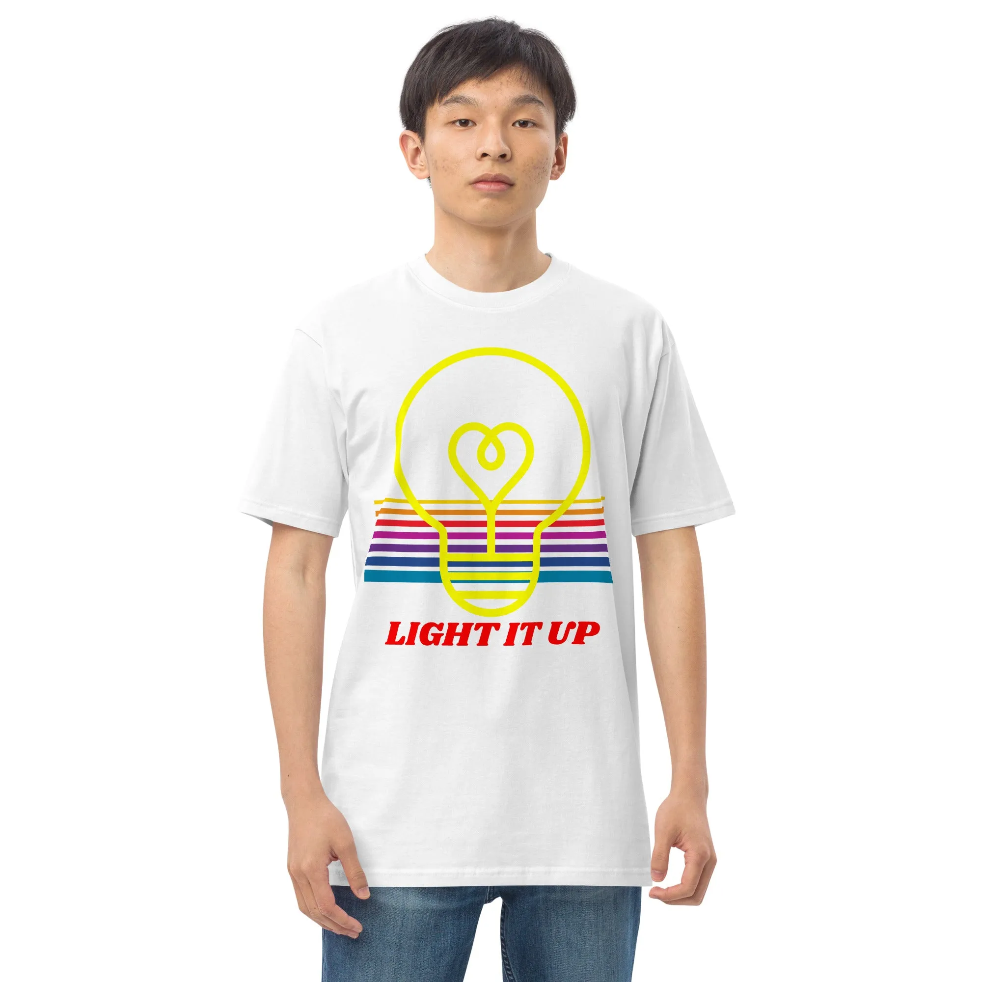Light It Up! Tee