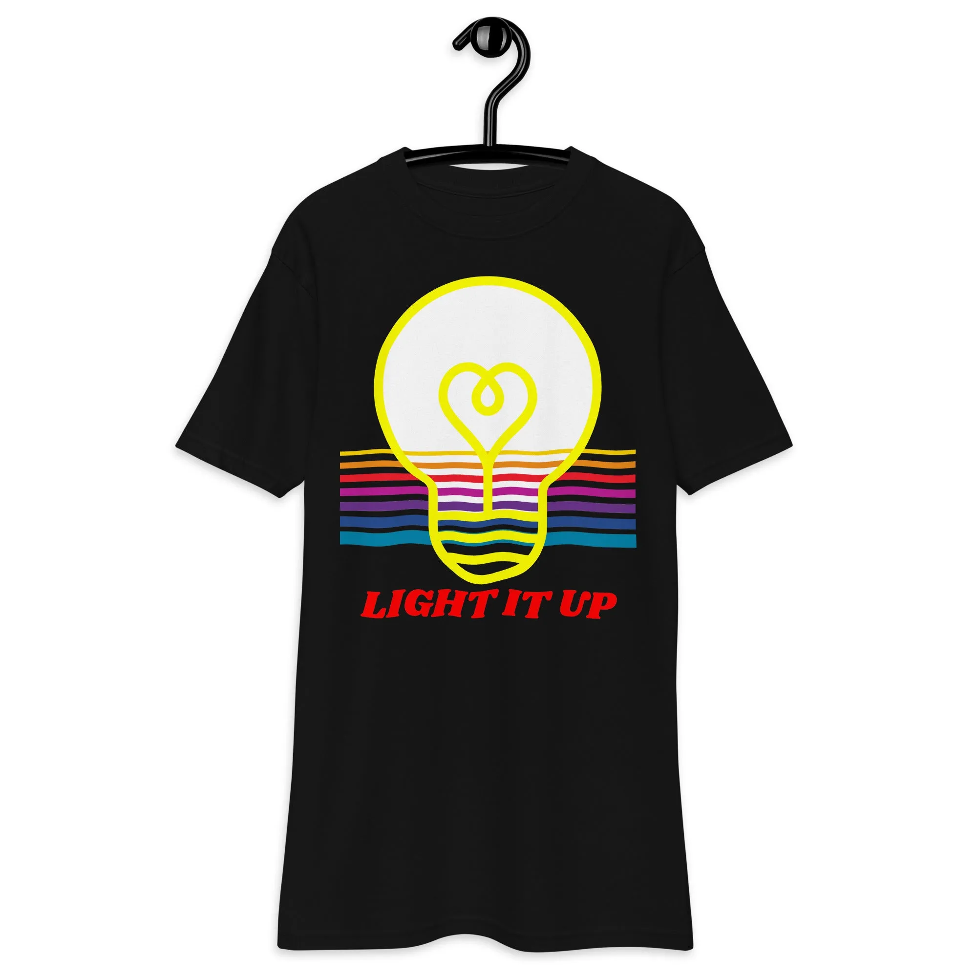 Light It Up! Tee