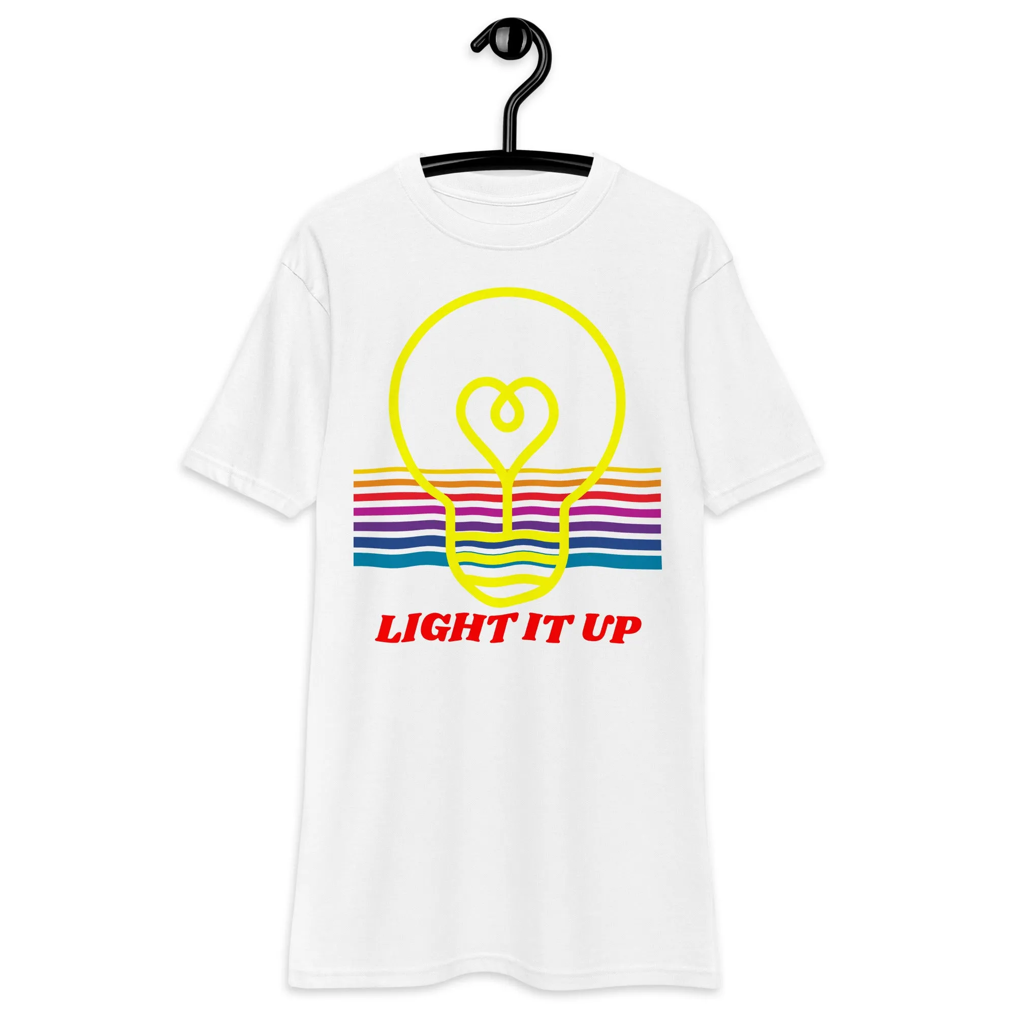 Light It Up! Tee