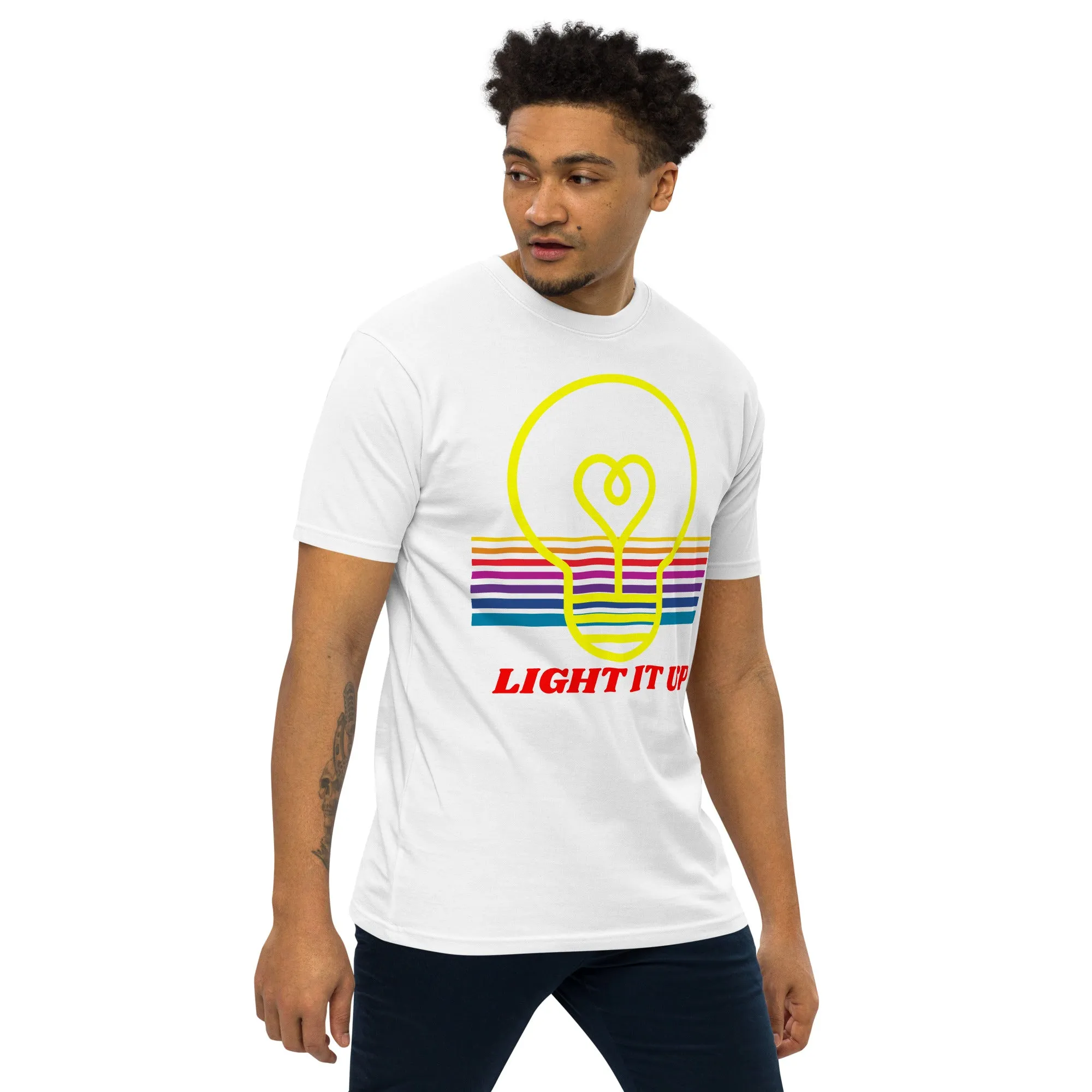 Light It Up! Tee