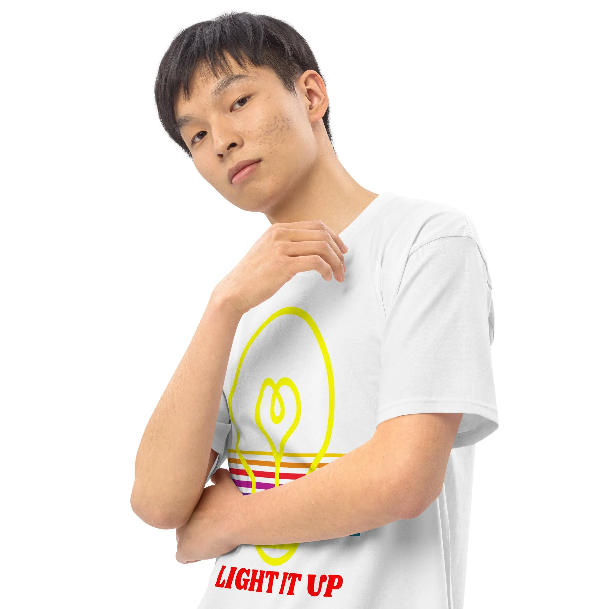 Light It Up! Tee