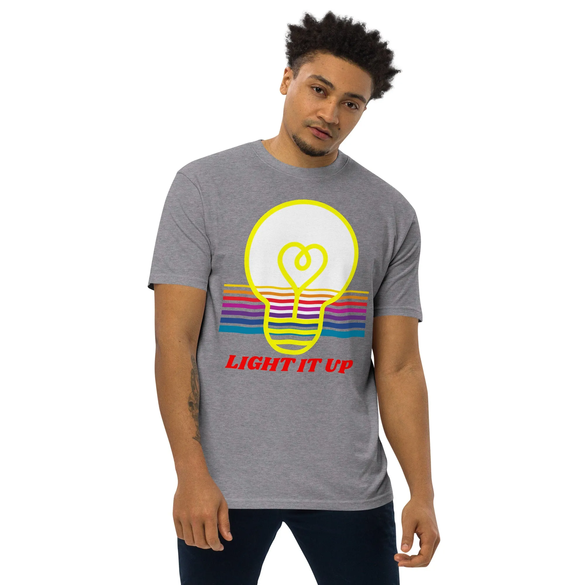 Light It Up! Tee