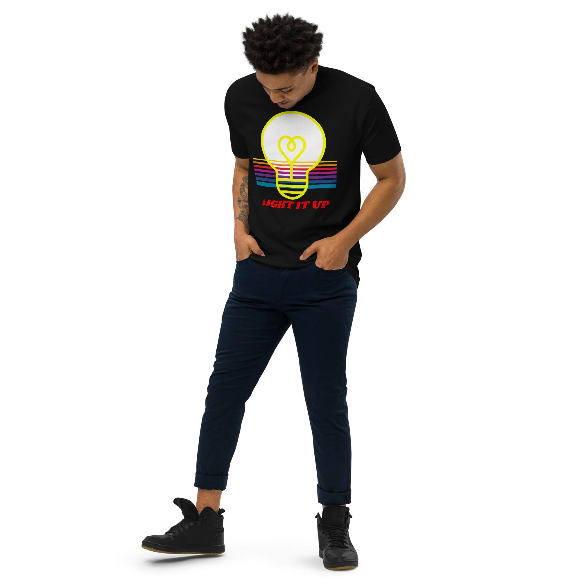 Light It Up! Tee