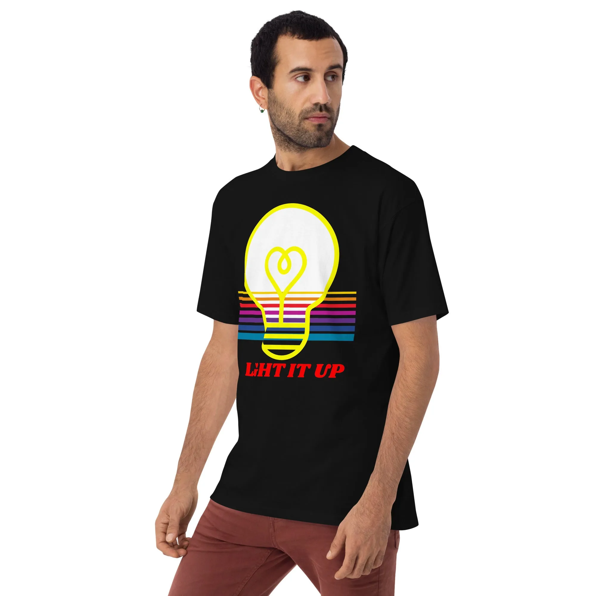 Light It Up! Tee