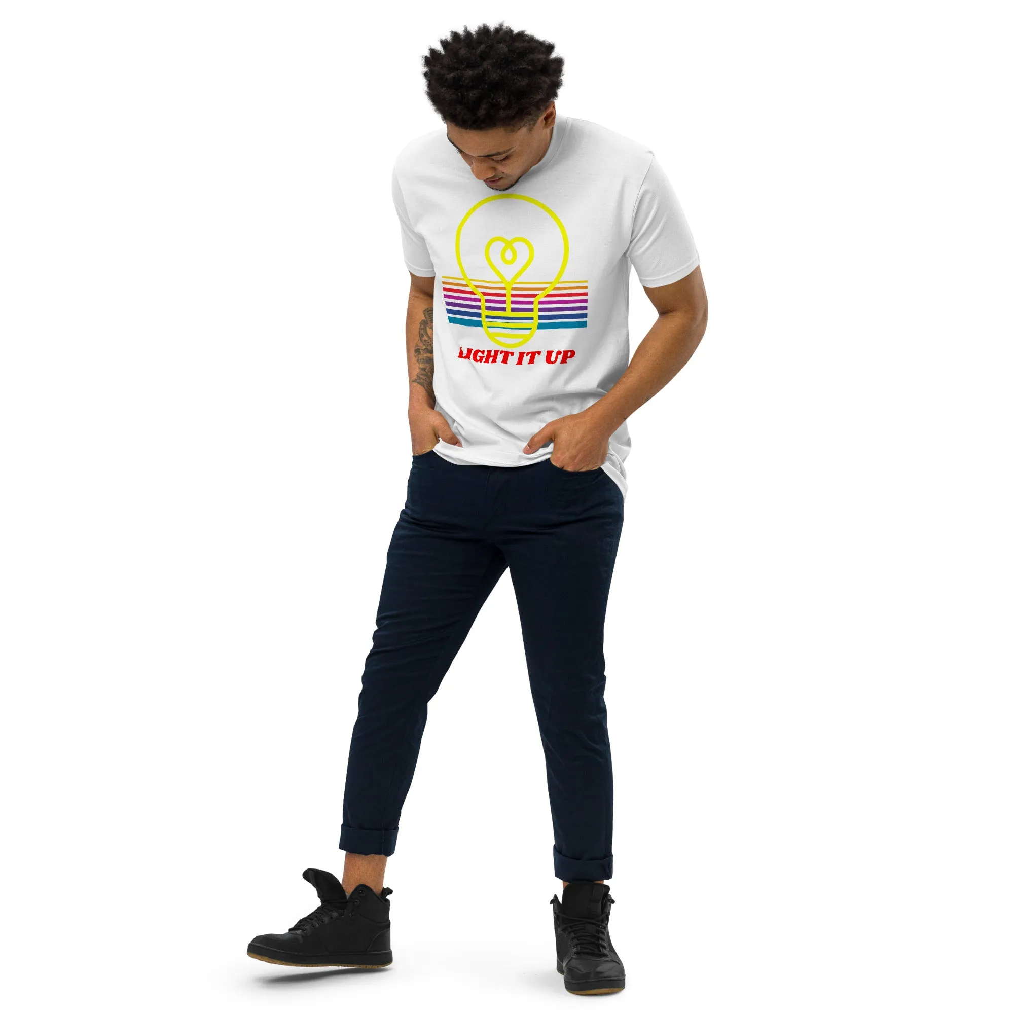 Light It Up! Tee