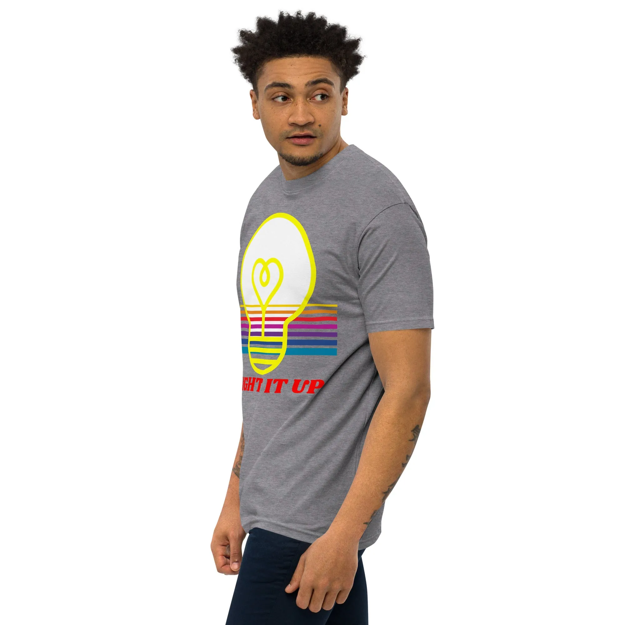 Light It Up! Tee