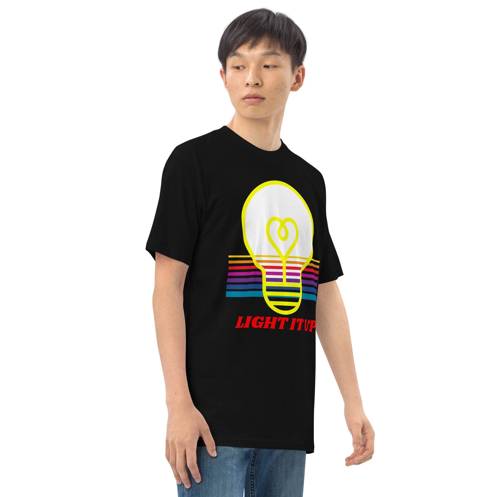 Light It Up! Tee