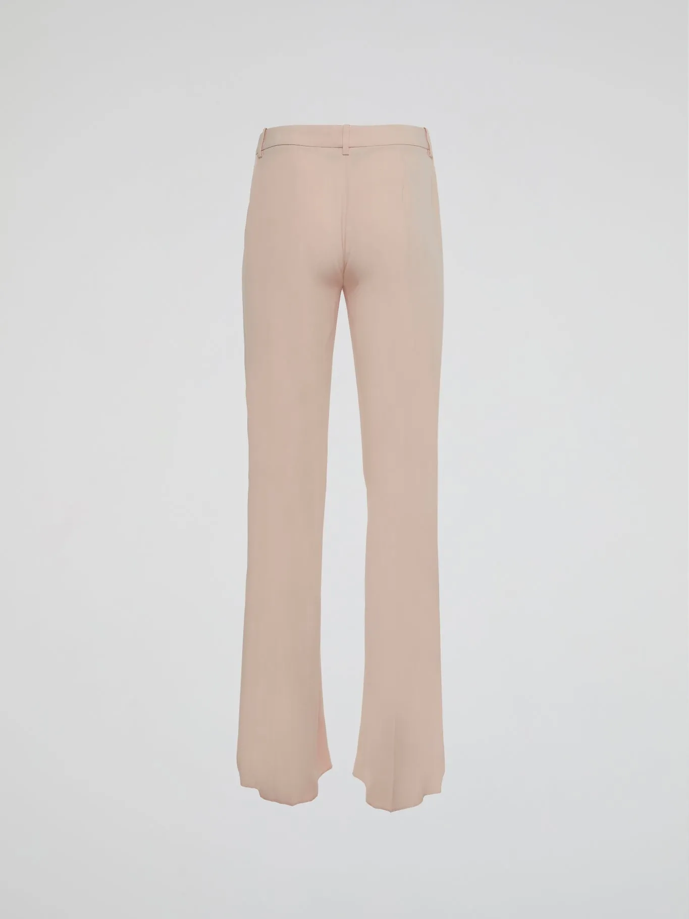 Light Pink Capri Pants