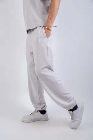 Limited Edition Sweatpants-Silver Lining