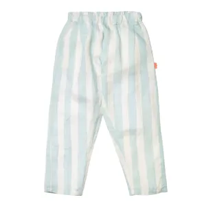 Linen Cabana Stripe Kid Pants