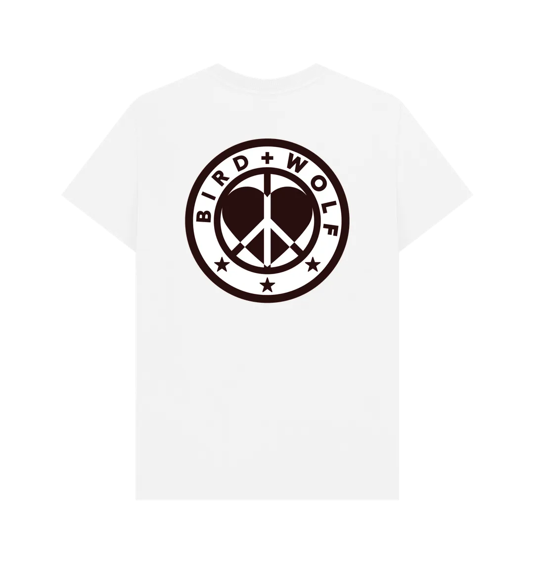 Logo Classic Tee (Black) REVERSE