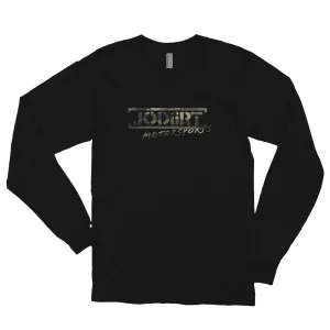 Long Sleeve Tee Camo Unisex