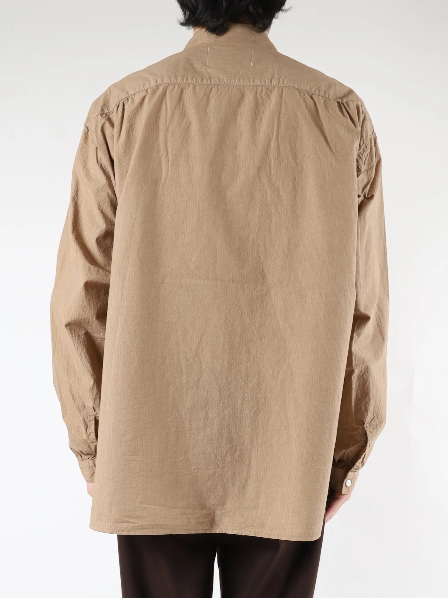 LOOSE BOX SHIRT