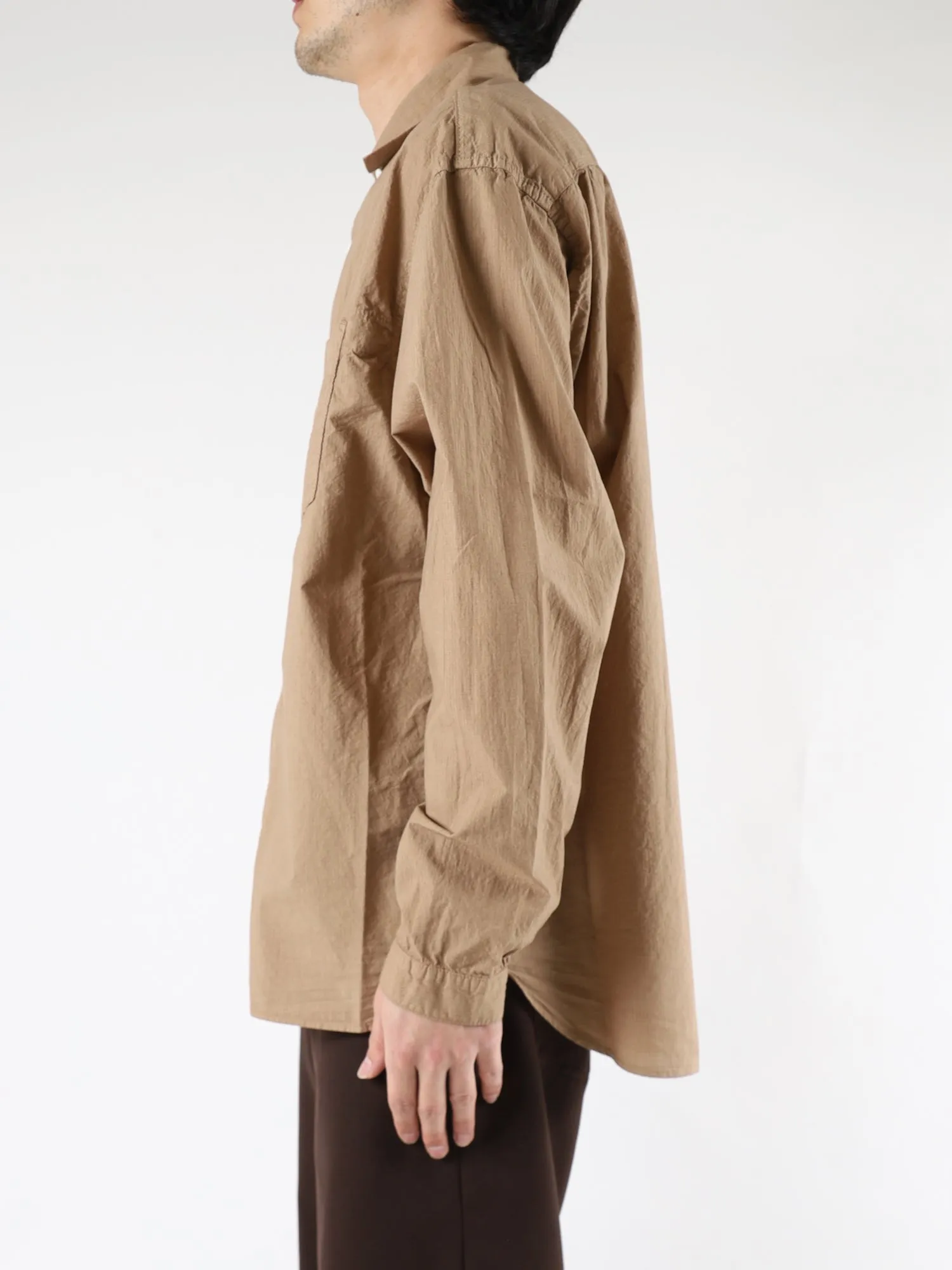 LOOSE BOX SHIRT
