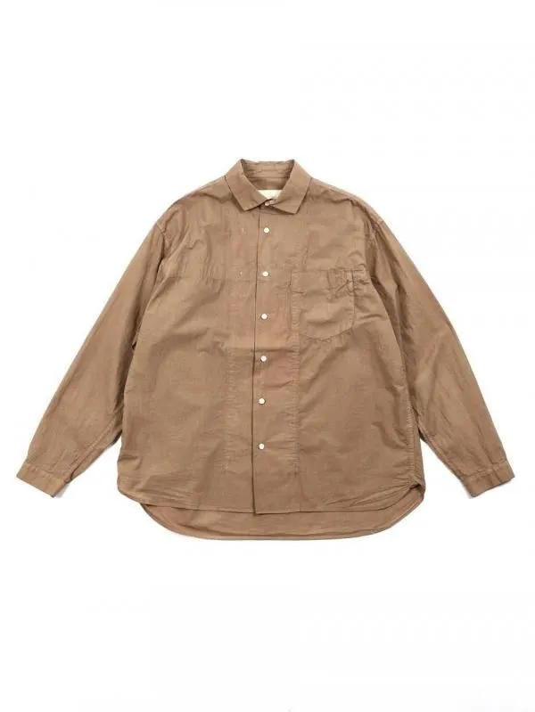 LOOSE BOX SHIRT