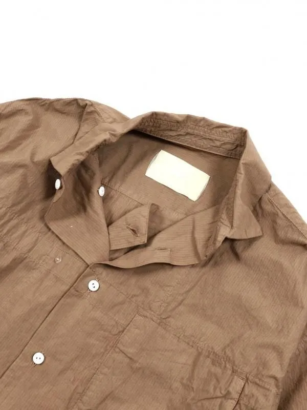 LOOSE BOX SHIRT